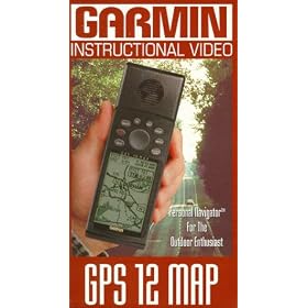 Garmin 12-Map [VHS]