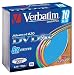 Verbatim DVD+R 8x Speed Colour Surface 10er Pack Slim Case DVD-Rohlinge