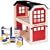 Wooden Fire Station & Accessories