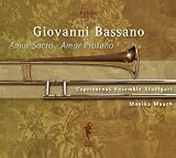 Amor Sacro, Amor Profano - Capricornus Ensemble