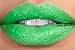 KA'OIR by Keyshia KAOIR Bright Green Lipstick 