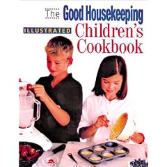 The Good Housekeeping Illustrated Children's Cookbook