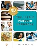 Little Penguin Handbook,The: MLA Update (2nd Edition) (Pearson English Value Textbook Series)