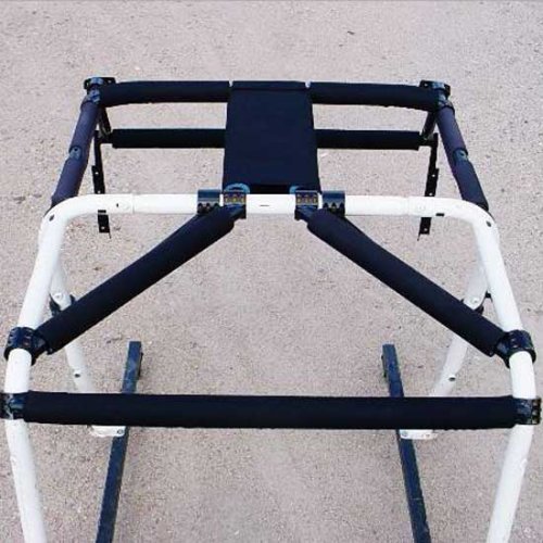 Rock Hard 4x4 Parts RH1001-AP TJ Angle Bar Padding Kit