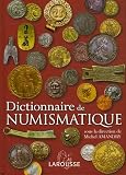 Revue Larousse  / Dictionnaire de numismatique