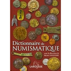 Dictionnaire de numismatique