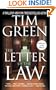 The Letter of the Law