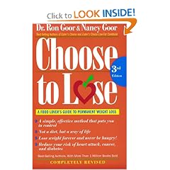 Choose to Lose: A Food Lover's Guide to Permanent Weight Loss