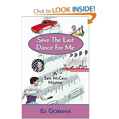 Save the Last Dance for Me: A Sam McCain Mystery