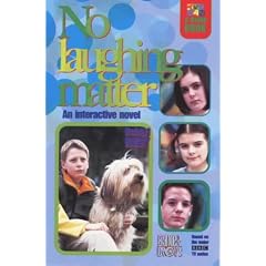 Byker Grove: No Laughing Matter