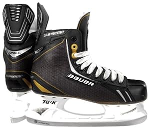 Bauer Supreme One.6 Youth Hockey Skates
