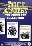 Police Academy 1-7 - The Complete Collection [UK IMPORT] - Steve Guttenberg