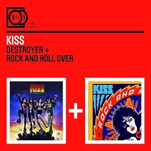 2 For 1: Destroyer/Rock & Roll Over