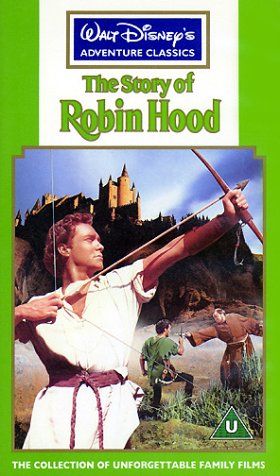 The Story of Robin Hood