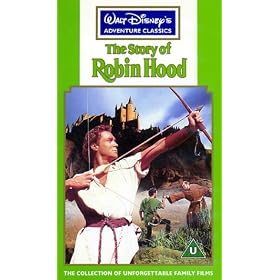 The Story of Robin Hood [VHS][1952]