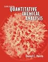 Quantitative Chemical Analysis, Sixth Edition