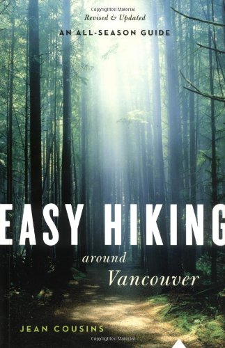 Easy Hiking Around Vancouver
