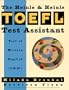 The Heinle TOEFL Test Assistant: Test of Written English (TWE) (College ESL)