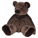 Jumbo Plush Bear (Super Jake From Douglas), Stuffed Bear Measures 28 Inches Sitting