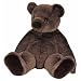 Jumbo Plush Bear (Super Jake From Douglas), Stuffed Bear Measures 28 Inches Sitting