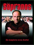 Die Sopranos - Die komplette erste Staffel (6 DVDs) - James Gandolfini