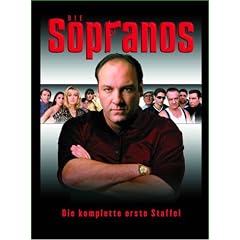 Die Sopranos - Die komplette erste Staffel (6 DVDs)