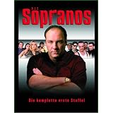 Die Sopranos - Die komplette erste Staffel (6 DVDs)von "James Gandolfini"