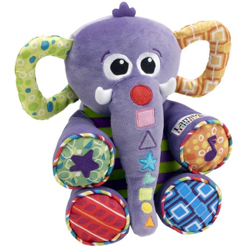 Lamaze Eddie the Elephant Tunes by Learning Curve