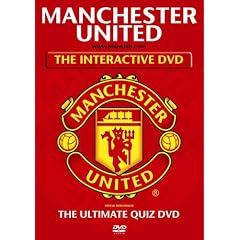 Manchester United - Interactive [Interactive DVD]