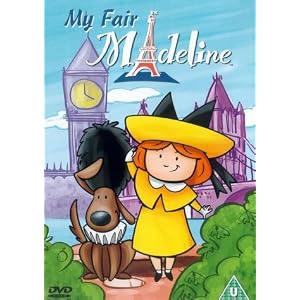 madeline dvd