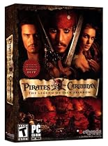 Pirates of the Caribbean: Legend of Jack Sparrow