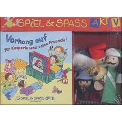 Spiel und Spass Aktiv. Vorhang auf f�r Kasperle und seine Freunde!
