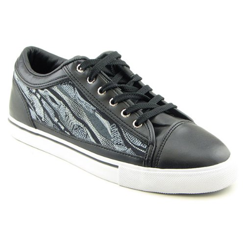 COOGI Sydney Low Mens SZ 10 Black Sneakers Shoes 