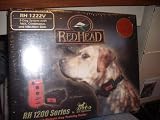 Redhead RH1222v 2 dog system