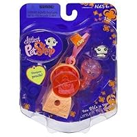 Littlest Pet Shop Do-ables Hamster with Pencil Sharpener
