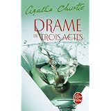 Drame en trois actespar Agatha Christie