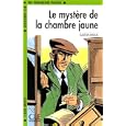 Le Mystere De LA Chambre Jaune: Le Mystere De La Chambre Jaune