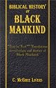 Biblical History of Black Mankind
