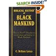 Biblical History of Black Mankind by C. McGhee Livers