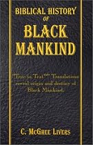 Biblical History of Black Mankind