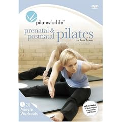 Pilates for Life: Prenatal & Postnatal