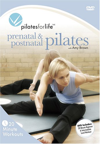 Pilates for Life: Prenatal & Postnatal