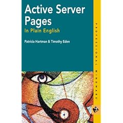 Active Server Pages in Plain English (Professional mindware)