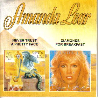 Amanda Lear - Diamonds For Breakfast - Zortam Music