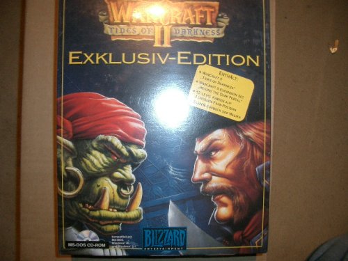 WarCraft II (2) - Tides of Darkness (Exklusiv Edition)