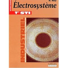Electrosyst�me: Term. STI g�nie �lectrotechnique