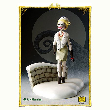 Tim Burton's the Nightmare Before Christmas the Cut Series 1 Dr Finklestein's Partner