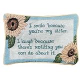 Review   / I Smile Because... Sister