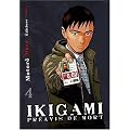 Ikigami, Tome 4 :