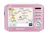 Intempo Buddy, Sat. Nav. GPS System In Pink